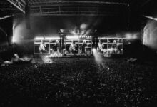 Photo of Volvió Oasis: la foto con la que los hermanos Gallagher inmortalizaron la noche