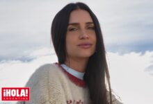 Photo of Zaira Nara. Habla de su soltería, sus proyectos y revela cómo se lleva con su ex, el papá de sus hijos