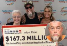 Photo of Ganó más de US$167 millones con Powerball, fue arrestado y pagó la fianza con el premio: ahora podría volver a prisión