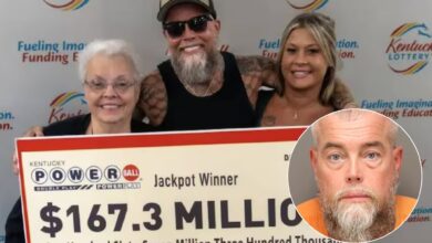 Photo of Ganó más de US$167 millones con Powerball, fue arrestado y pagó la fianza con el premio: ahora podría volver a prisión