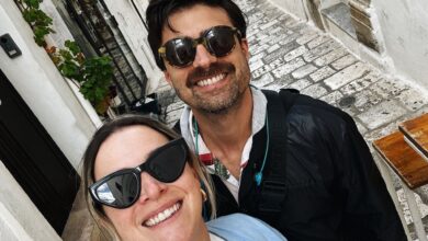 Photo of Sofía Pachano y Santiago Ramundo esperan su primer hijo