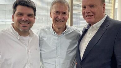 Photo of Un histórico “barón del conurbano” se sumó al frente de peronistas disidentes, la UCR, la CC, el GEN y Monzó