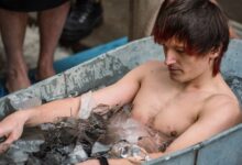 Photo of La ciencia advierte sobre los riesgos de la moda de meterse en bañeras con hielo