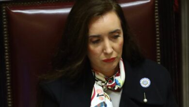 Photo of La dura respuesta de Villarruel a Bullrich: “Terroristas, como es su caso”