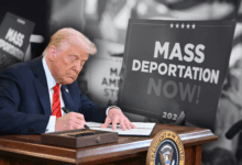Photo of Revés para Trump: la nueva encuesta que muestra un giro en la opinión pública sobre la inmigración en EE.UU.