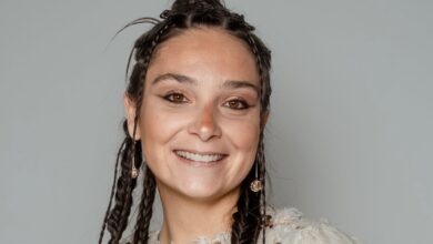 Photo of Es hija de un campeón del mundo, se lució con su voz en un reality y emocionó a todos al hablar de su historia familiar