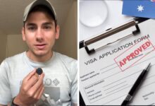 Photo of Visa americana: los consejos de oro de un colombiano para conseguirla sin complicaciones