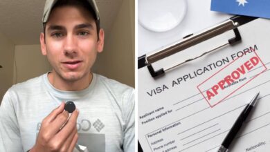 Photo of Visa americana: los consejos de oro de un colombiano para conseguirla sin complicaciones