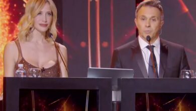 Photo of Premios Martín Fierro a los Portales Web: empezó la ceremonia, con Julieta Prandi y Sergio Lapegüe en la conducción