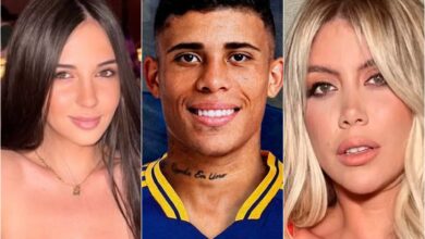 Photo of El contundente mensaje de la expareja de Ayrton Costa tras conocerse el acercamiento del futbolista con Wanda Nara