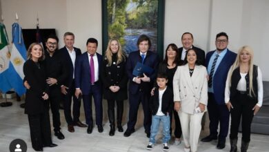 Photo of La Justicia pone la mira sobre los bienes del pastor “milagroso” que recibió a Milei en su “megatemplo”