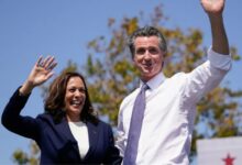 Photo of Adiós a Gavin Newsom en California: el posible volantazo de Kamala Harris paraliza la elección demócrata