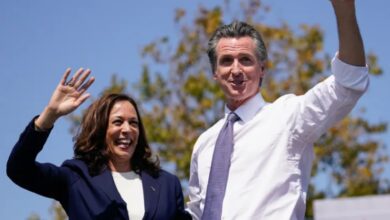 Photo of Adiós a Gavin Newsom en California: el posible volantazo de Kamala Harris paraliza la elección demócrata