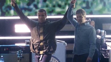 Photo of Oasis comenzó en Gales la gira que llegará a Buenos Aires en noviembre