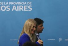 Photo of El peronismo cierra su alianza contra reloj y suena el nombre de Magario como candidata en la Tercera Sección