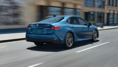 Photo of Cuánto cuesta el Toyota Camry y el Corolla en Estados Unidos en julio de 2025