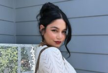 Photo of Vanessa Hudgens está embarazada: la actriz de High School Musical espera su segundo bebé