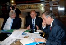 Photo of Petróleo, política y apropiación de empresas