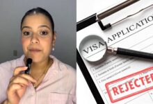 Photo of Tramitó su visa de EE.UU. en México y la cónsul se la rechazó, aunque cumplía con los requisitos