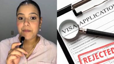 Photo of Tramitó su visa de EE.UU. en México y la cónsul se la rechazó, aunque cumplía con los requisitos