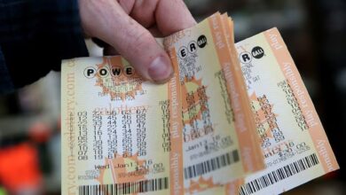 Photo of Trabaja como operario en Maryland, ganó US$50.000 en la lotería hace 10 años y la suerte volvió a tocar su puerta