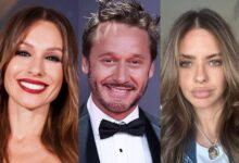 Photo of Pampita volvió al país, se metió en la disputa entre Benjamín Vicuña y la China Suárez y dejó clara su postura