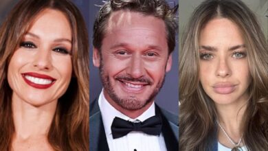 Photo of Pampita volvió al país, se metió en la disputa entre Benjamín Vicuña y la China Suárez y dejó clara su postura