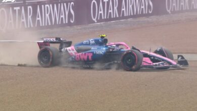 Photo of Franco Colapinto largará último en Silverstone: de su mejor viernes con Alpine a un sábado complicado por un trompo inesperado
