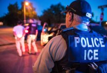 Photo of Migrantes enfrentan al ICE para defender a guatemalteco detenido en San Diego: “No hay registros de él”