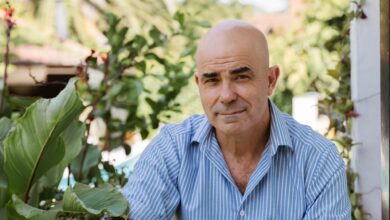 Photo of Sacheri: “Cuando la ficción se pone al servicio de la militancia, la que sea, desbarranca”