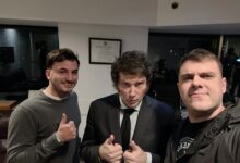 Photo of El Gordo Dan y otros tuiteros libertarios pidieron “tanques a la calle” y “dinamitar el Congreso”