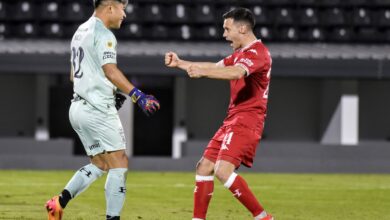 Photo of Huracán, a los octavos de final de la Copa Argentina por las manos de Meza