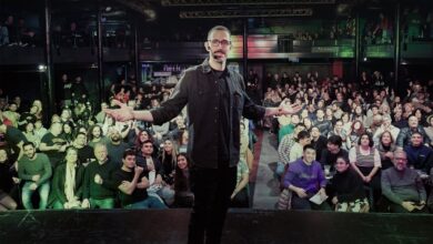 Photo of Adrián Lacroix, el ilusionista argentino que salió del streaming, impactó a David Copperfield y conquista al mundo