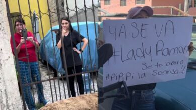 Photo of Una familia mexicana regresó de EE.UU. tras 20 años y encontró su casa ocupada por inquilinos que no pagaban la renta