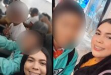 Photo of Es venezolana, fue detenida por el ICE por una multa de tránsito e implora clemencia: “No me deporten sin mi hijo”