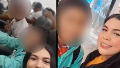 Photo of Es venezolana, fue detenida por el ICE por una multa de tránsito e implora clemencia: “No me deporten sin mi hijo”