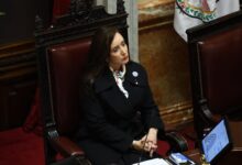 Photo of Patricia Bullrich salió al cruce de Victoria Villarruel por su presencia en la sesión en el Senado: “Levántese”