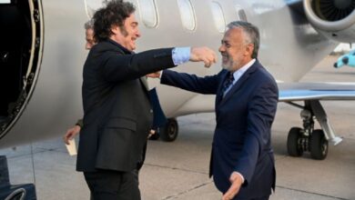 Photo of Mendoza: inminente anuncio de alianza entre Alfredo Cornejo y la Casa Rosada para octubre