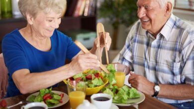 Photo of Qué alimentos pueden ayudar a reducir el alzheimer hasta un 28%