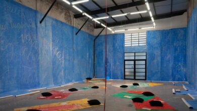 Photo of Lenguaje, cuerpo y memoria: dos instalaciones inmersivas