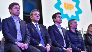 Photo of Alianza en el peronismo: Axel Kicillof, Máximo Kirchner y Sergio Massa acordaron un frente de unidad