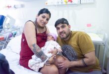 Photo of Priscila, Olivia y Aitana son las bebés nacidas en el aniversario de Río Grande