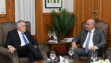 Photo of Cumbre en Tucumán: Osvaldo Jaldo y Juan Manzur se reunieron tras el plantón de Javier Milei y acercan posiciones en el PJ