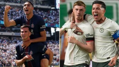 Photo of Final del Mundial de Clubes: hora, dónde verlo y posibles formaciones del Chelsea y el PSG