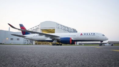 Photo of Un vuelo de Madrid a Nueva York aterrizó de emergencia en una isla de Portugal: los pasajeros debieron esperar 29 horas