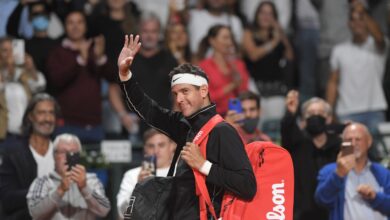 Photo of Juan Martín del Potro vuelve al US Open: cuándo jugará