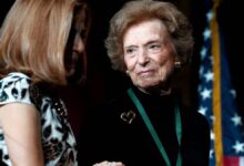 Photo of Creó un imperio de millones porque su esposo no encontraba un pantalón cómodo: la historia de Doris Fisher