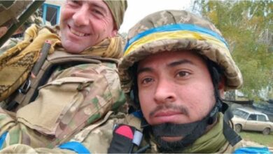 Photo of Un soldado argentino murió tras ser alcanzado por un drone ruso en el frente de batalla ucraniano