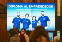 Photo of Tres científicos y un filósofo crearon una startup que usa IA para acelerar el descubrimiento de nuevos medicamentos