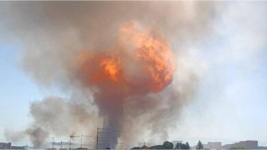 Photo of Una explosión en una estación de servicio en Roma deja más de 30 heridos